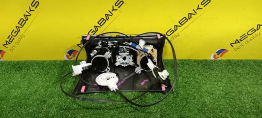 Блок управления климат-контролем TOYOTA IST NCP110 1NZ-FE 5590052760B1 3 ракурс