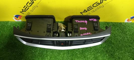 Регулятор направления воздушного потока NISSAN X-TRAIL NT32 MR20DD 687505AA0A 2 ракурс