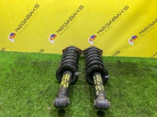 Стойка задняя SUBARU XV GP7 FB20 20365FJ070 3 ракурс