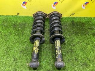 Стойка задняя SUBARU XV GP7 FB20 20365FJ070 4 ракурс