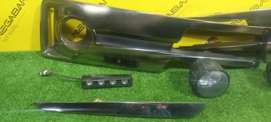 Туманка NISSAN SERENA C26 MR20DD 622551A23A 622541A23A 2 ракурс