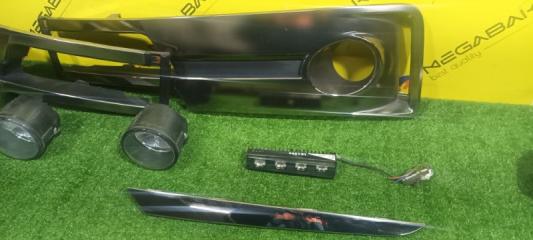 Туманка NISSAN SERENA C26 MR20DD 622551A23A 622541A23A 3 ракурс