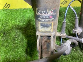 Стойка передняя HONDA CR-Z ZF1 LEA 51610SZTJ02 4 ракурс