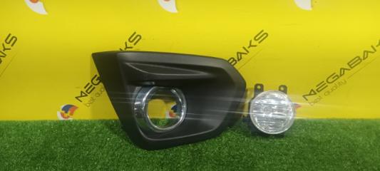 Туманка правая SUBARU IMPREZA GP7 6192 1 ракурс