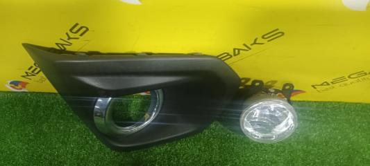 Туманка правая SUBARU IMPREZA GP7 6192 3 ракурс