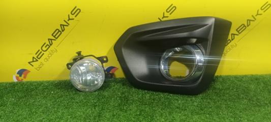 Туманка левая SUBARU IMPREZA GP7 6192 1 ракурс