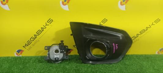 Туманка левая SUBARU IMPREZA GP7 6192 3 ракурс