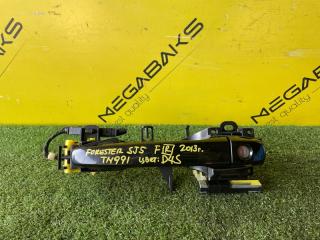 Ручка двери правая передняя SUBARU FORESTER SJ5 FB20 61142FJ000 1 ракурс