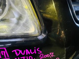 Nose cut NISSAN DUALIS NJ10 MR20DE 1 ракурс