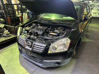 Nose cut NISSAN DUALIS NJ10 MR20DE 3 ракурс