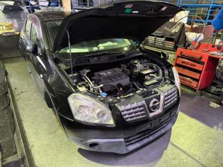 Nose cut NISSAN DUALIS NJ10 MR20DE 4 ракурс
