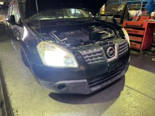 Nose cut NISSAN DUALIS NJ10 MR20DE 5 ракурс