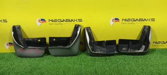 Брызговики комплект SUBARU IMPREZA GG3 EJ152 1 ракурс
