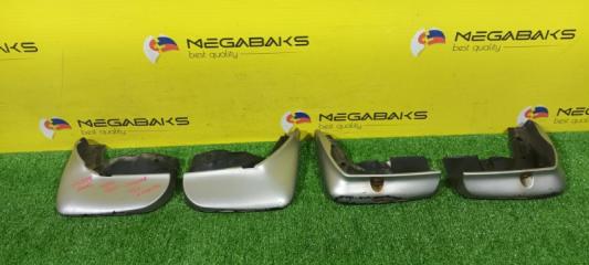 Брызговики комплект SUBARU IMPREZA GG3 EJ152 2 ракурс