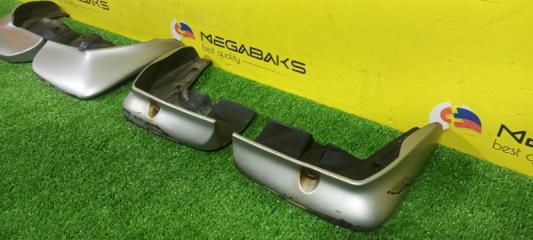 Брызговики комплект SUBARU IMPREZA GG3 EJ152 4 ракурс