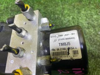 Блок abs HONDA INSIGHT ZE2 LDA 57110TM8J531 4 ракурс