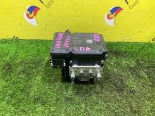 Блок abs HONDA INSIGHT ZE2 LDA 57110TM8J021 2 ракурс
