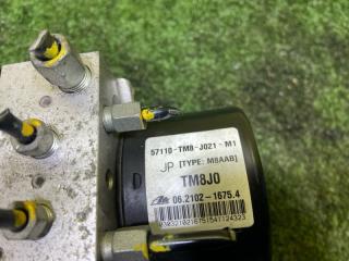 Блок abs HONDA INSIGHT ZE2 LDA 57110TM8J021 4 ракурс
