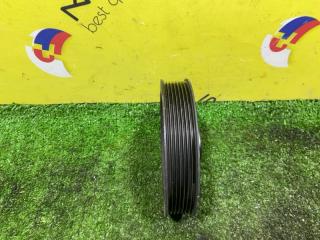 Шкив коленвала HONDA EDIX BE3 K20A 13810PNC018 3 ракурс