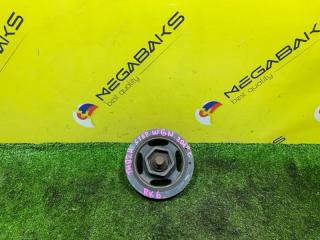 Шкив коленвала HONDA STEP WAGON RK1 R20A 13810R0A003 1 ракурс