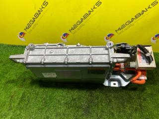 Блок упр. зарядкой аккумулятора NISSAN LEAF ZE0 EM61 296A03NA0A 4 ракурс