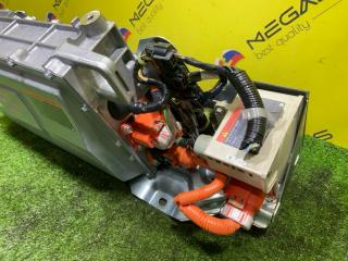 Блок упр. зарядкой аккумулятора NISSAN LEAF ZE0 EM61 296A03NA0A 5 ракурс