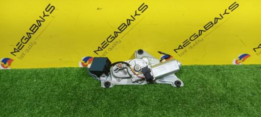 Мотор дворников задний TOYOTA RAUM EXZ10 5E-FE 85130-46010 1 ракурс