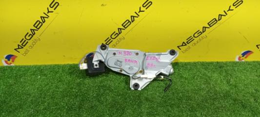 Мотор дворников задний TOYOTA RAUM EXZ10 5E-FE 85130-46010 2 ракурс