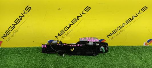 Ручка двери правая передняя NISSAN MURANO TNZ51 QR25DE 806401AA0B 3 ракурс