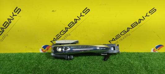Ручка двери правая передняя NISSAN X-TRAIL NT32 MR20DD 806104CE0A 1 ракурс