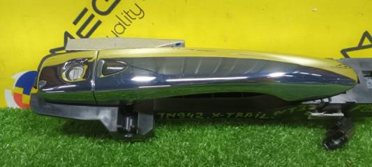 Ручка двери правая передняя NISSAN X-TRAIL NT32 MR20DD 806104CE0A 2 ракурс