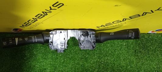 Блок подрулевых переключателей NISSAN LEAF AZE0 EM57 255603NK0A 2 ракурс