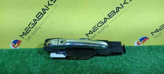 Ручка двери левая передняя NISSAN NOTE E12 HR12DDR 806403AW0A 1 ракурс