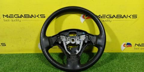 Руль TOYOTA COROLLA RUMION NZE151 1NZ-FE 46103-12580 1 ракурс