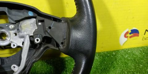 Руль TOYOTA COROLLA RUMION NZE151 1NZ-FE 46103-12580 3 ракурс
