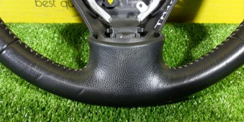 Руль TOYOTA COROLLA RUMION NZE151 1NZ-FE 46103-12580 4 ракурс