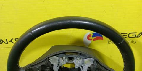 Руль TOYOTA COROLLA RUMION NZE151 1NZ-FE 46103-12580 5 ракурс