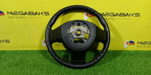 Руль NISSAN AD VY12 HR15DE 484301U60A 5 ракурс