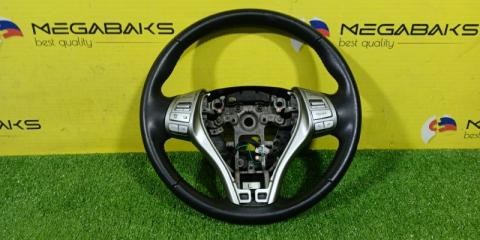 Руль NISSAN X-TRAIL NT32 MR20DD 484304CB2A 1 ракурс