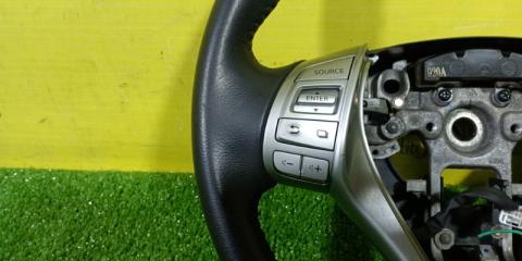 Руль NISSAN X-TRAIL NT32 MR20DD 484304CB2A 2 ракурс