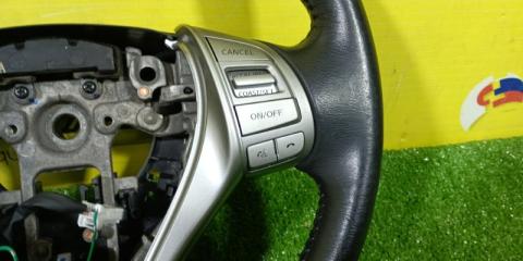 Руль NISSAN X-TRAIL NT32 MR20DD 484304CB2A 3 ракурс