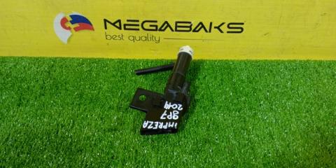 Форсунка омывателя левая передняя SUBARU IMPREZA GP7 60104 3 ракурс