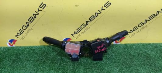 Блок подрулевых переключателей TOYOTA SPADE NCP141 1NZ-FE 8414012570 4 ракурс