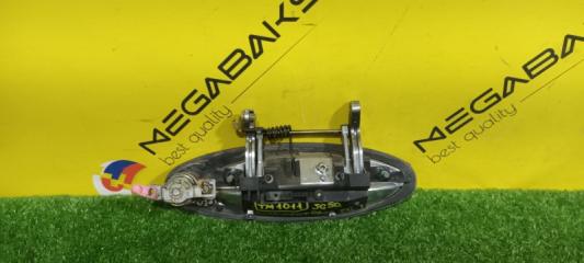 Ручка двери левая передняя NISSAN PRESIDENT JG50 VH45DE 8060768U12 3 ракурс