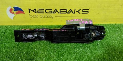 Ручка двери правая задняя NISSAN LEAF AZE0 EM57 806401AA0A 3 ракурс