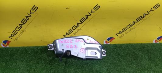 Мотор дворников задний HONDA FREED SPIKE GB3 L15A 76710SYY003 3 ракурс
