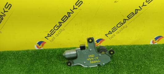 Мотор дворников задний HONDA N-WGN JH1 S07A 76710T6G003 3 ракурс