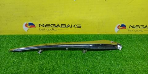 Накладка на бампер левая передняя NISSAN SERENA FC26 MR20DD 62257 1VF0A 2 ракурс