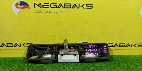 Ручка задней двери MITSUBISHI PAJERO MINI H58A 4A30T MR322537 3 ракурс