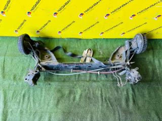 Балка подвески задняя RENAULT CAPTUR H5F 554001422R 2 ракурс